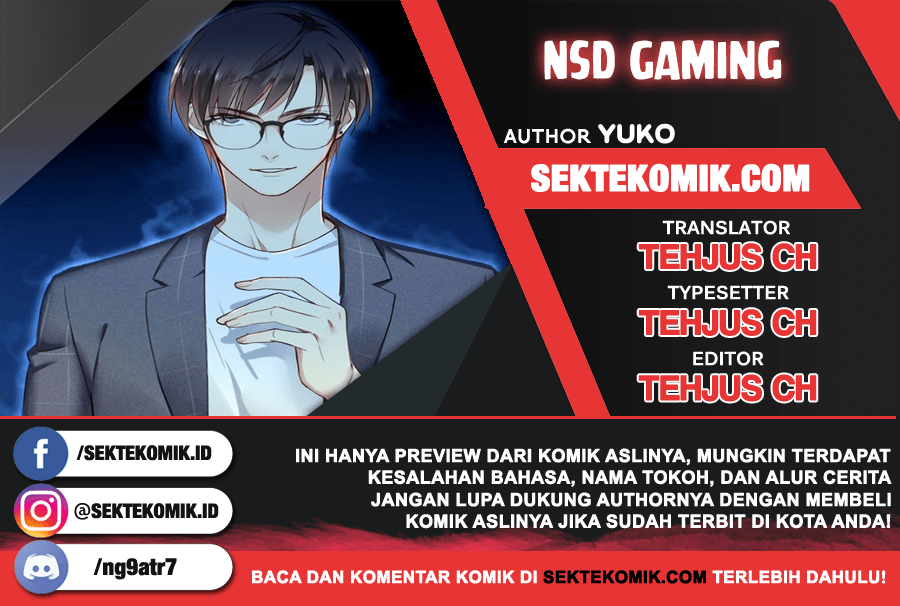 NSD Gaming chapter 164
